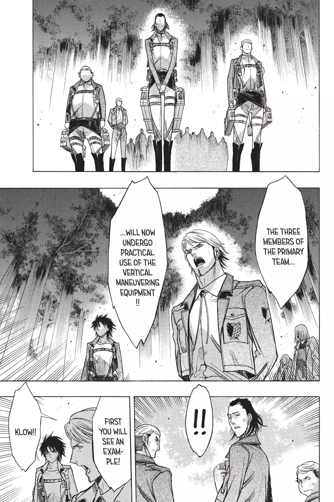 Shingeki no Kyojin Before the Fall Chapter 51 17